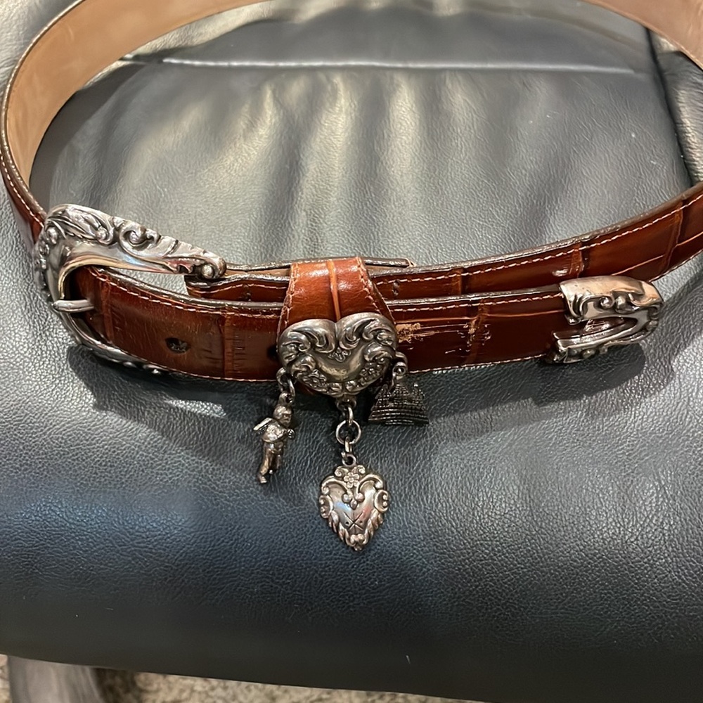 Brighton Belt